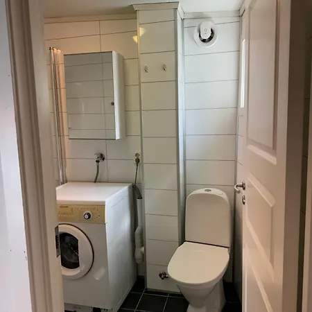 Apartamento Harbor Haven Bergen Exterior foto