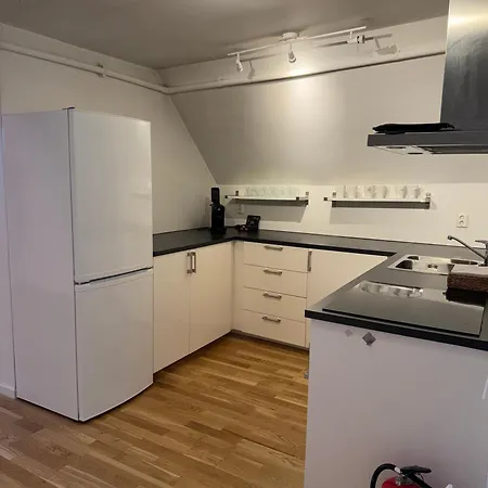 Apartamento Harbor Haven Bergen Exterior foto