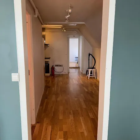 Apartamento Harbor Haven Bergen Exterior foto