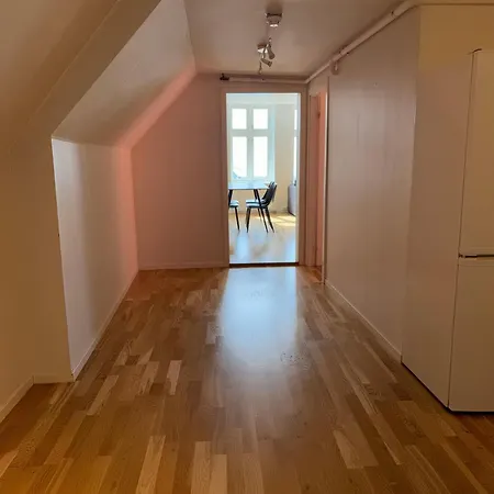 Apartamento Harbor Haven Bergen Exterior foto