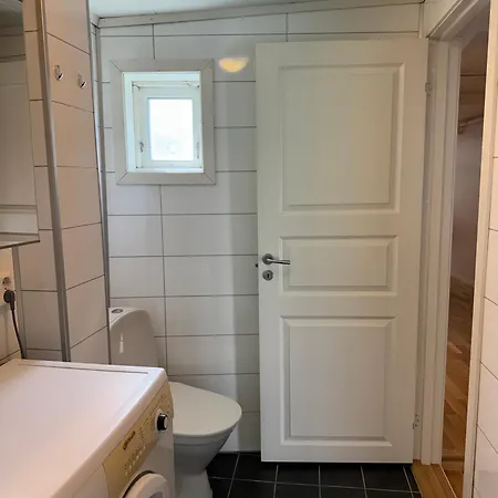 Apartamento Harbor Haven Bergen Exterior foto