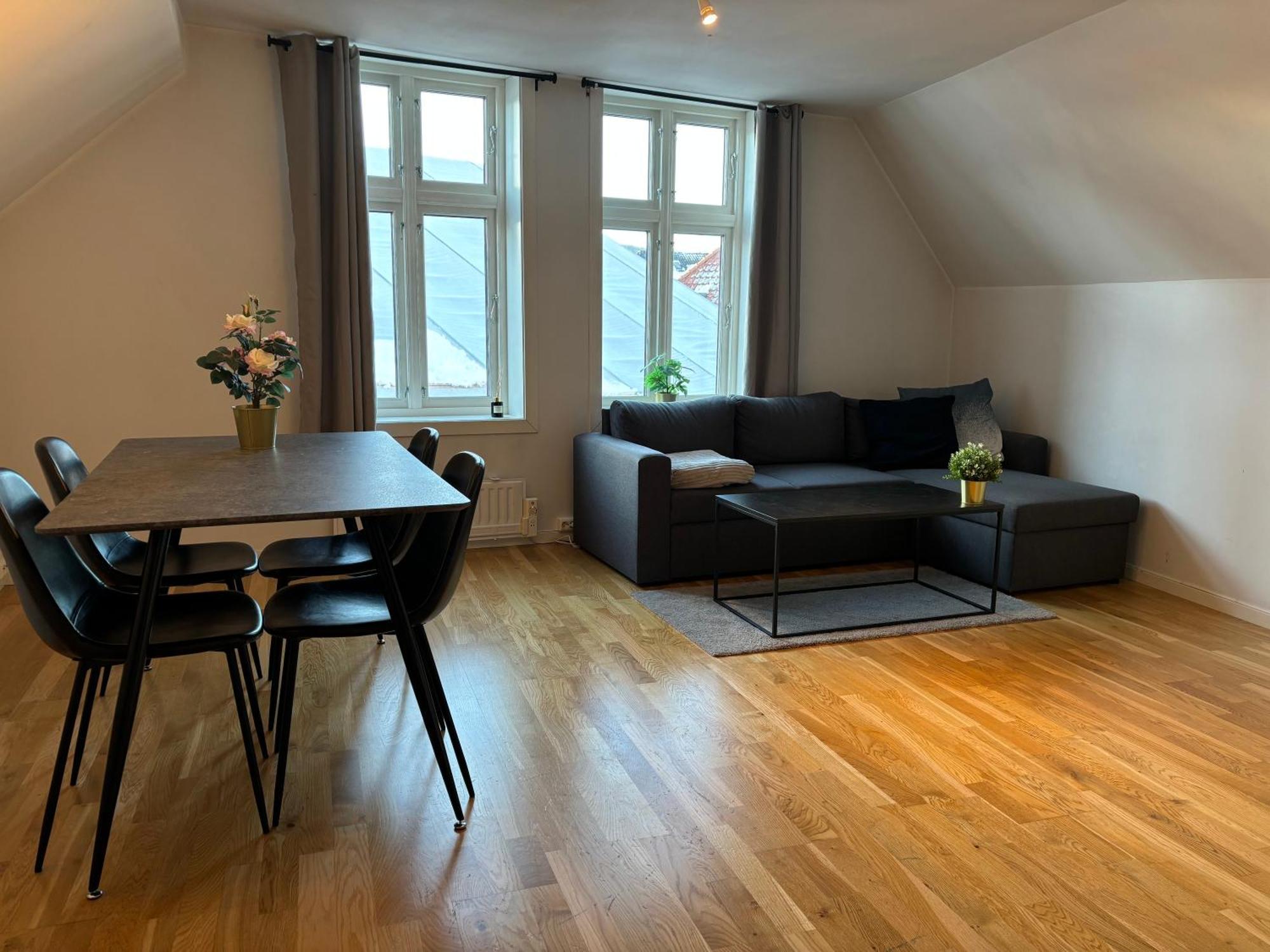 Harbor Haven Apartamento Bergen